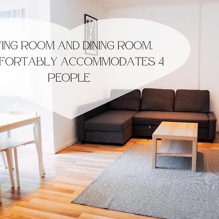 Matyas Corner Apartments Family Comfort Apartment I Boedapest Kamer foto