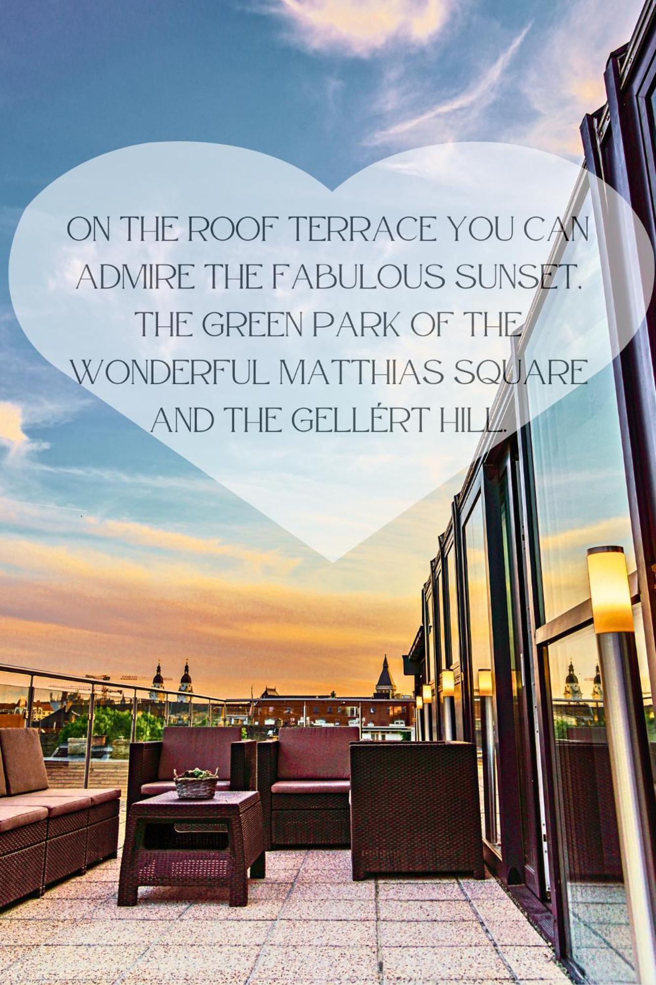 Matyas Corner Apartments Family Comfort Apartment I Boedapest Buitenkant foto