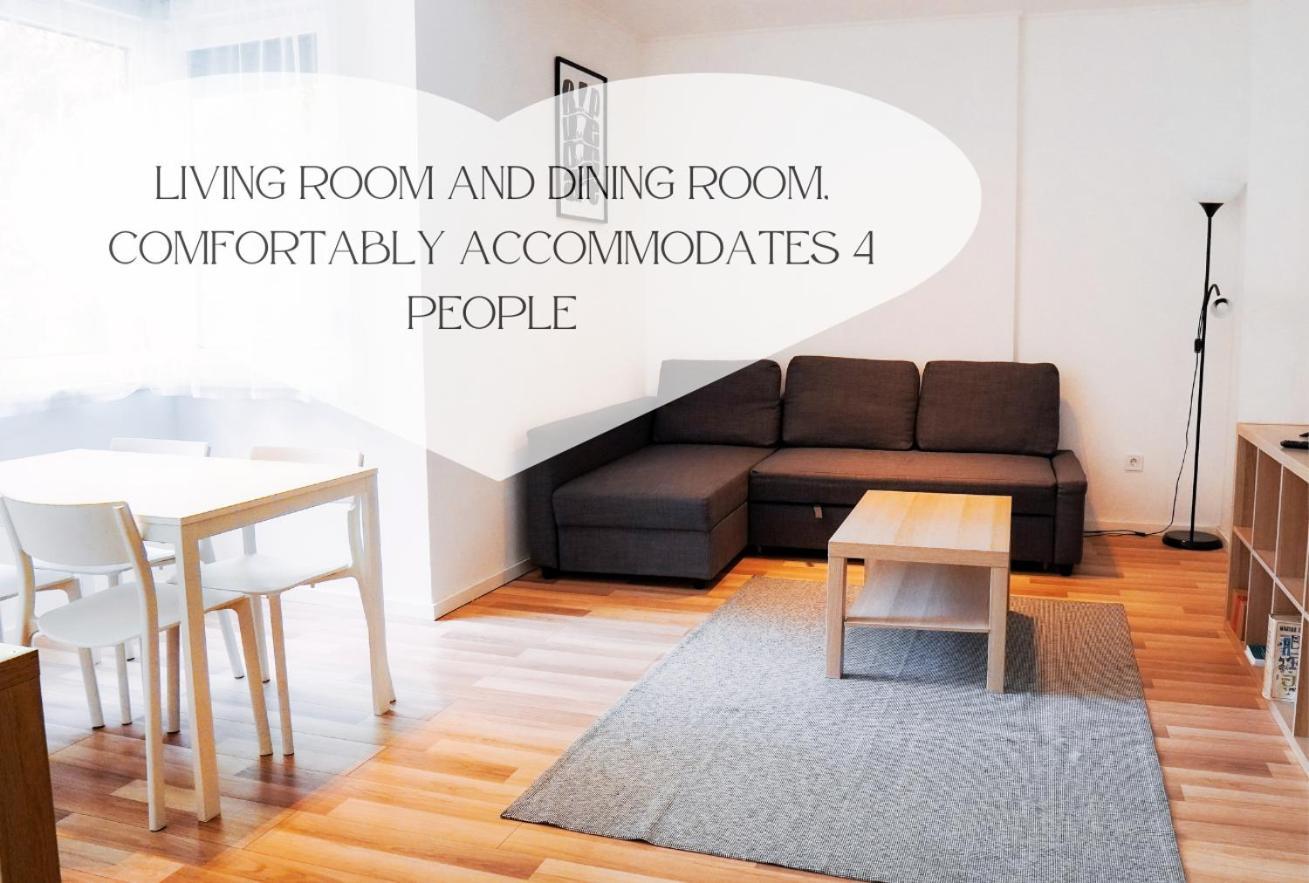 Matyas Corner Apartments Family Comfort Apartment I Boedapest Kamer foto