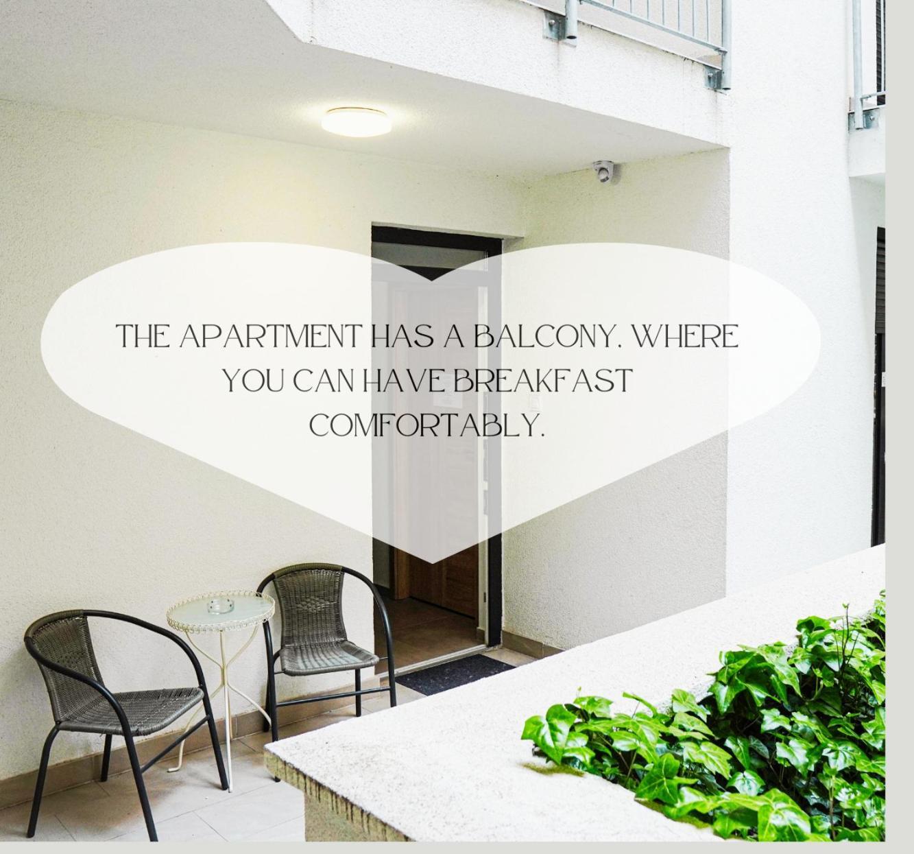 Matyas Corner Apartments Family Comfort Apartment I Boedapest Kamer foto